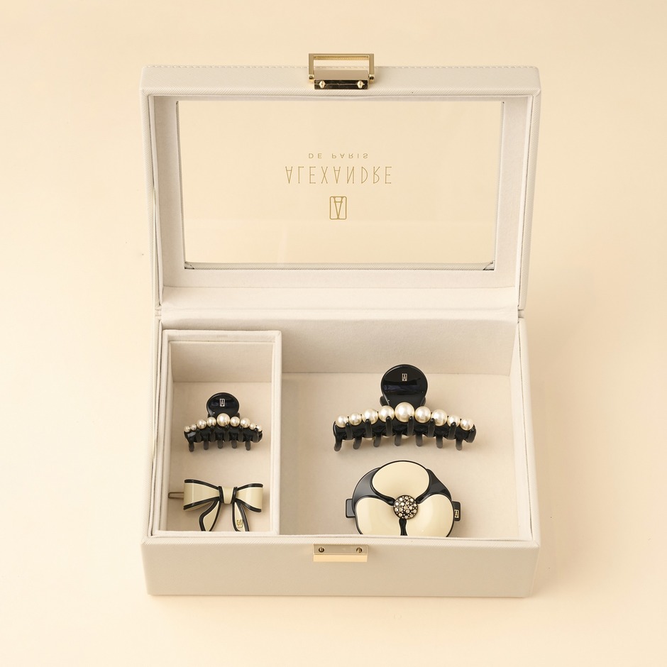 ADP ACCESSORY BOX｜ALEXANDRE DE PARIS（アレクサンドル ドゥ パリ）