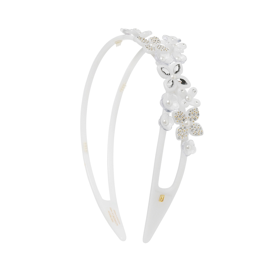 カチューシャ｜ALEXANDRE DE PARIS（アレクサンドル ドゥ パリ）