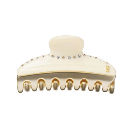 VENDOME】M クリップ｜ALEXANDRE DE PARIS（アレクサンドル ドゥ パリ）