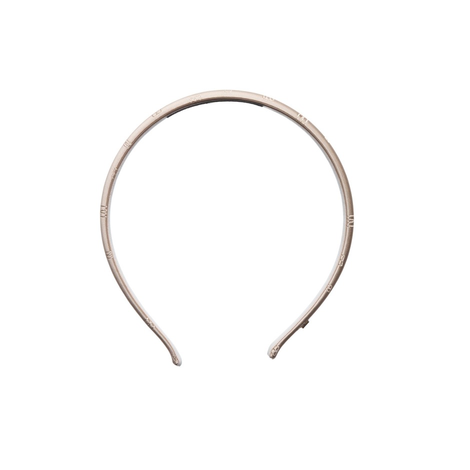 カチューシャ (1 cm)｜ALEXANDRE DE PARIS（アレクサンドル ドゥ パリ）