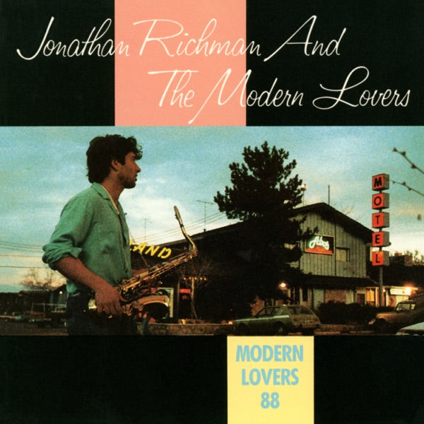 JONATHAN RICHMAN AND THE MODERN LOVERS / MODERN LOVERS 88 – ALFFO