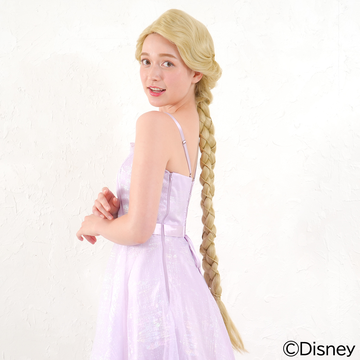 Disney】塔の上のラプンツェル（ラプンツェル/Rapunzel）/ ウィッグ