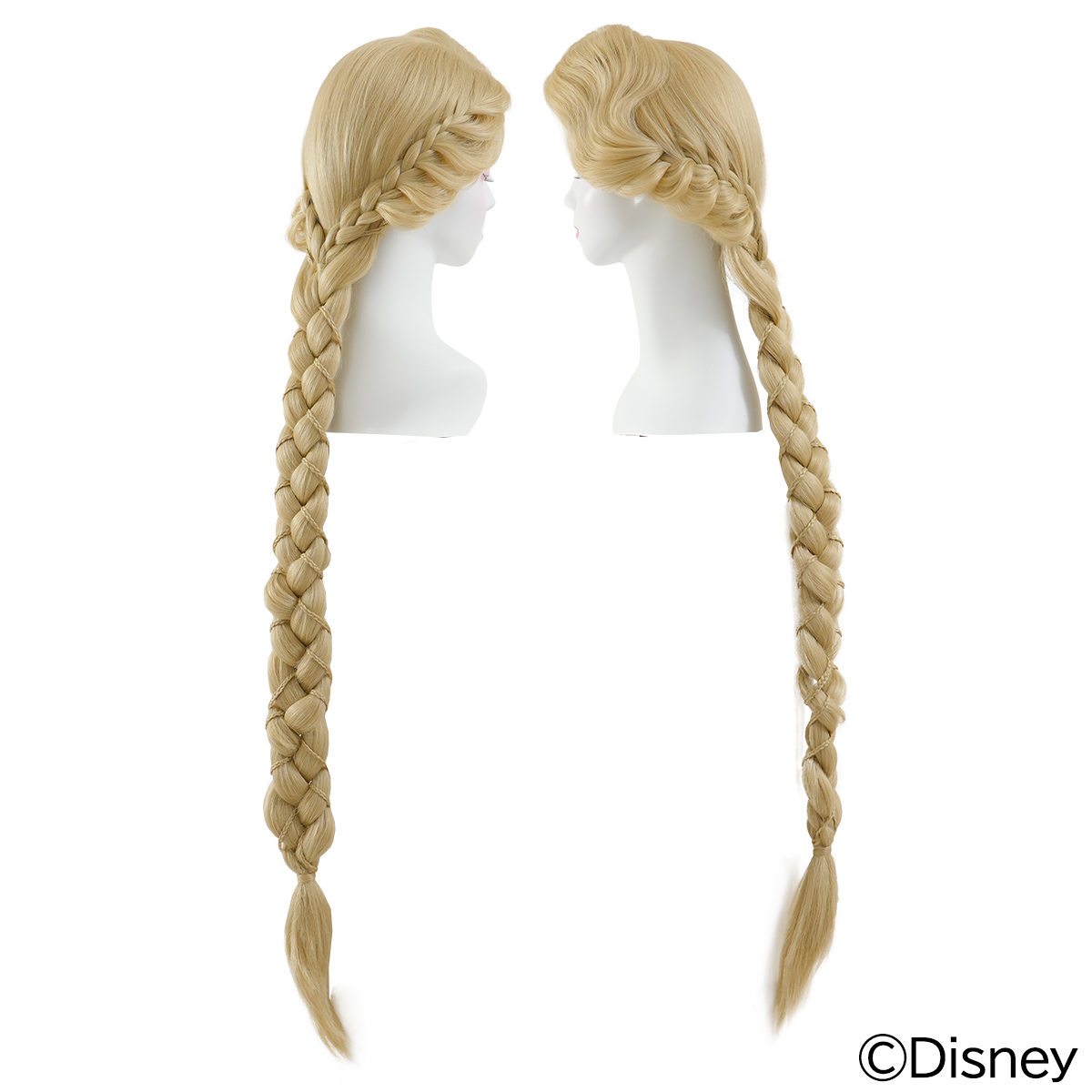 Disney】塔の上のラプンツェル（ラプンツェル/Rapunzel）/ ウィッグ