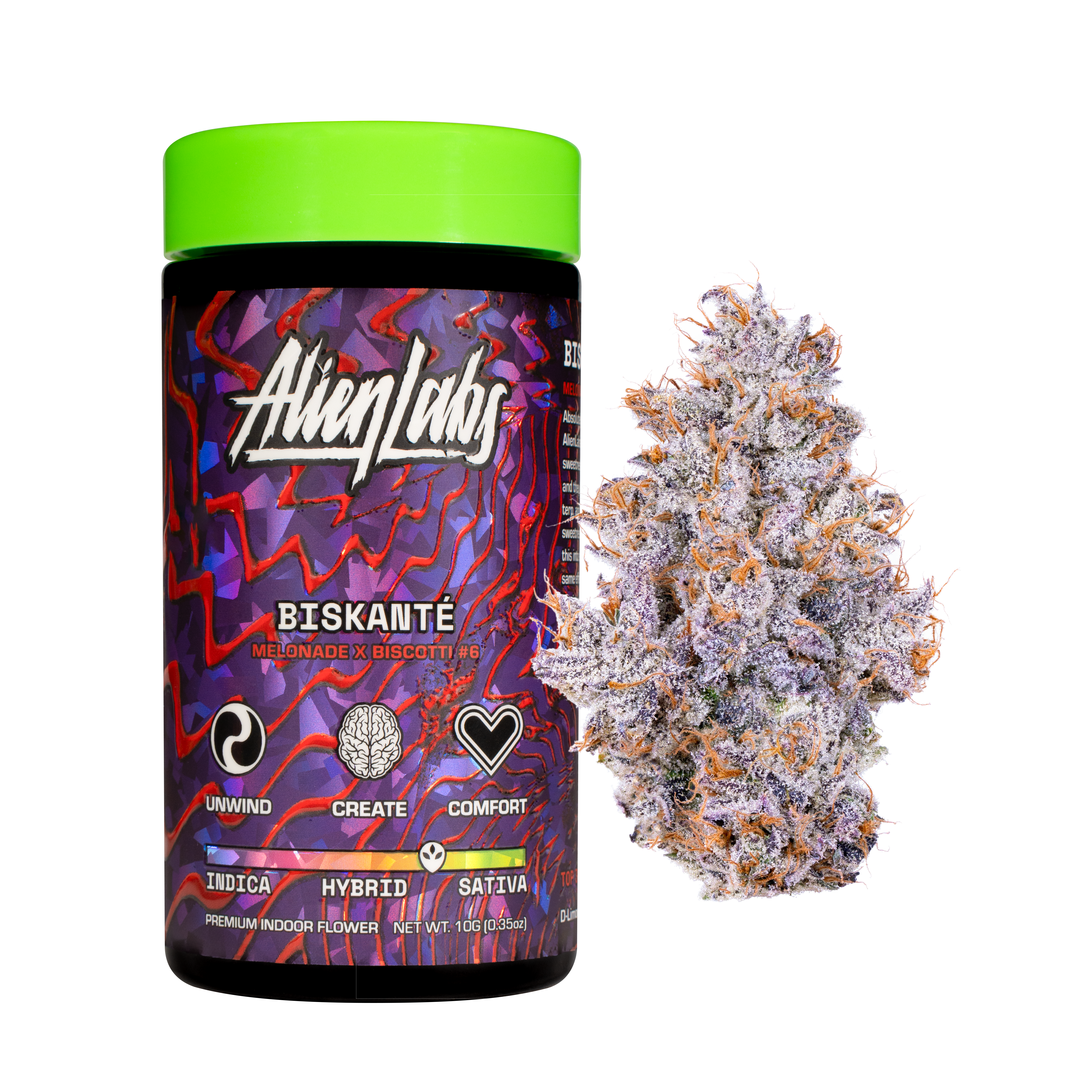 Biskanté 10g | Alien Labs