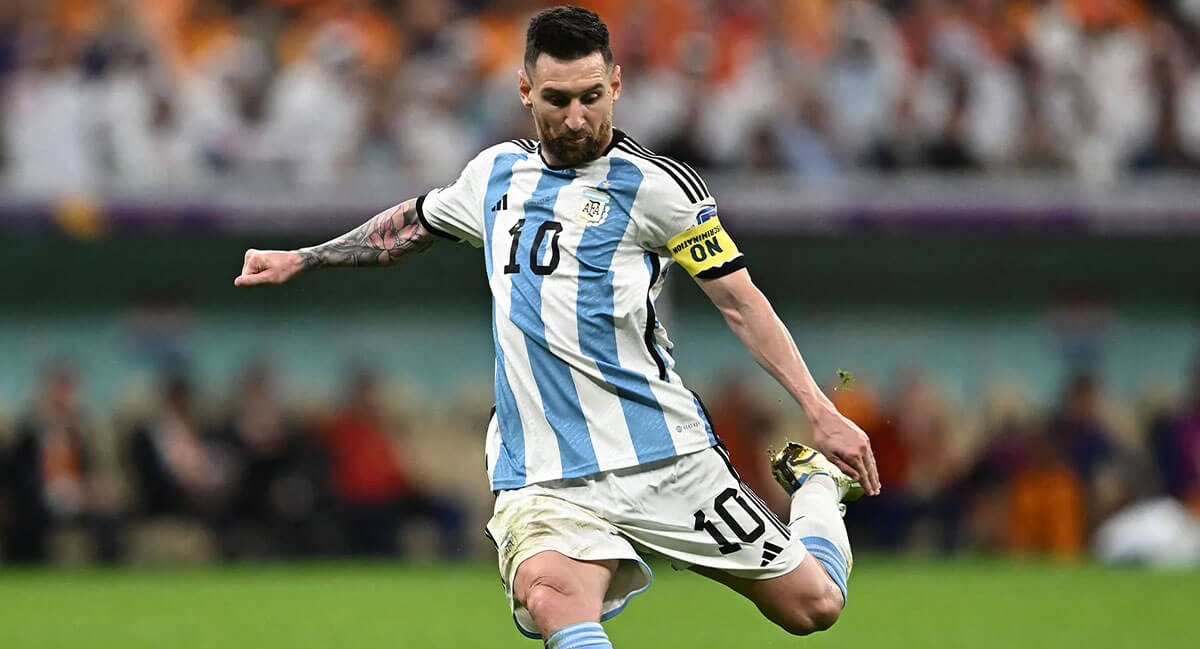 36歳の誕生日を迎えたメッシ、地元ロサリオで盛大に祝われる