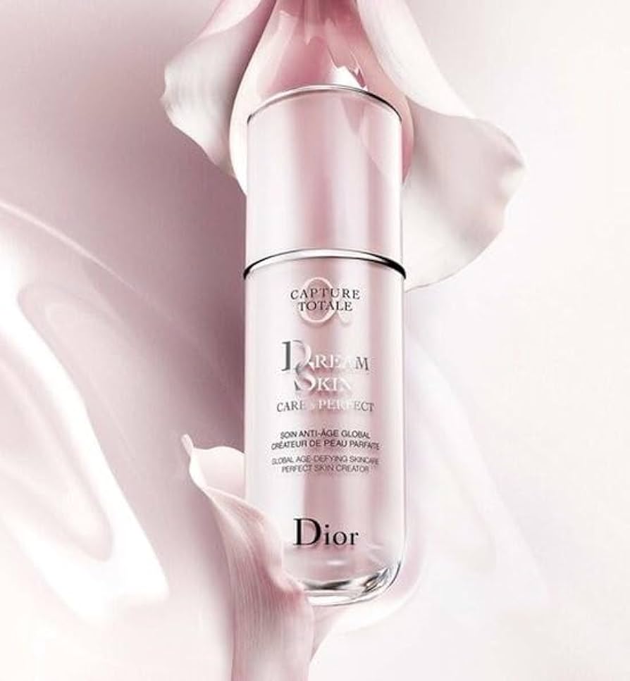 Dior Capture Totale DreamSkin Care & Perfect 50Ml – Allurebeautypk