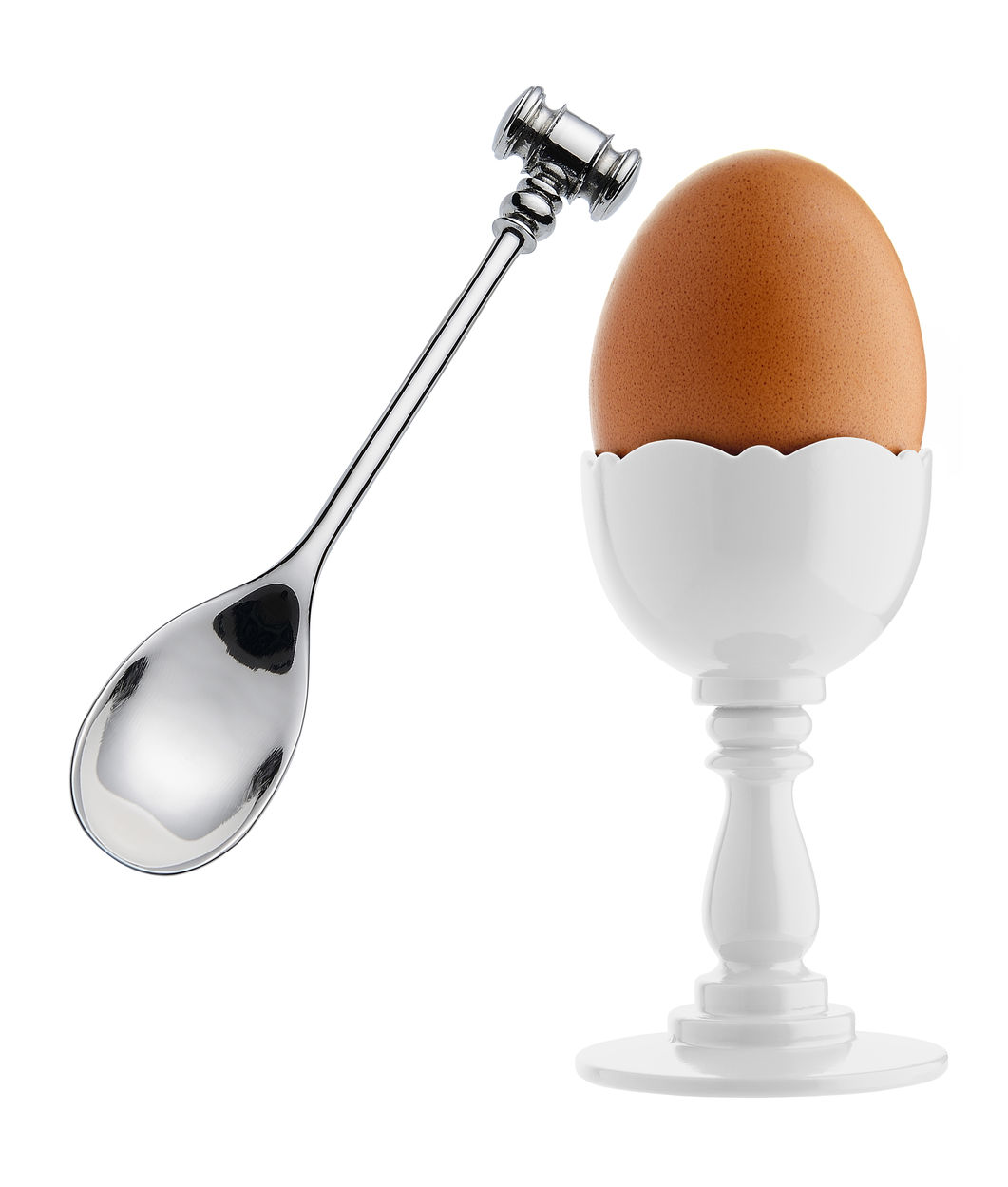 Alessi: DRESSED,EGG CUP W Eierdopjes / AllesVanAlessi.nl