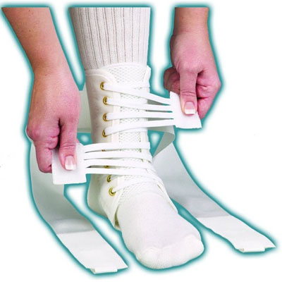 足首用】ASO スピードレーサー サポーター［バスケットボール用