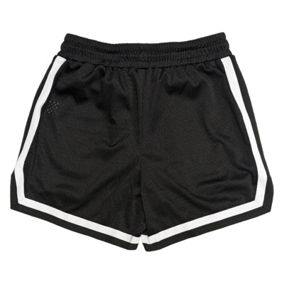 Lサイズのみ］deuce Vibe 2.0 ショーツ ブラック/ホワイト│バスケ用品