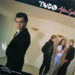 Taco - Puttin' On The Ritz [RCA:1982] - allmusic.jp