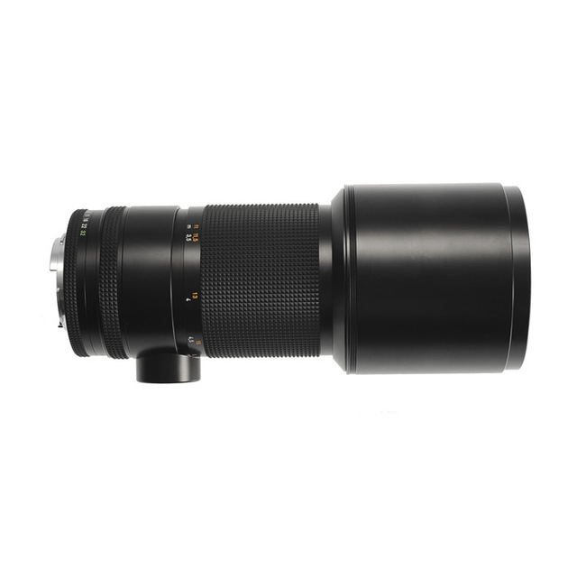 The Carl Zeiss Tele-Tessar T* 300 mm f/ 4 C/Y Lens. Specs. MTF