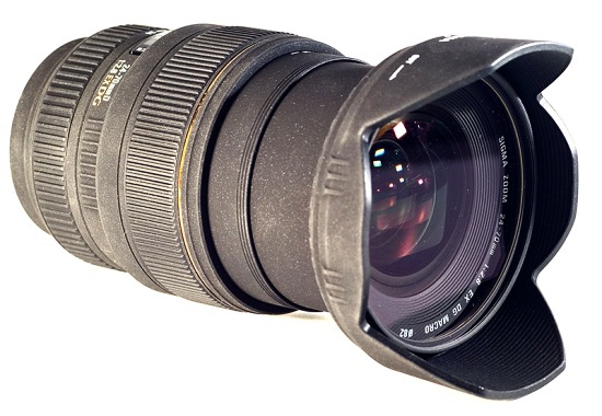 The Sigma 24-70 mm f/ 2.8 EX DG Macro Lens. Specs. MTF Charts