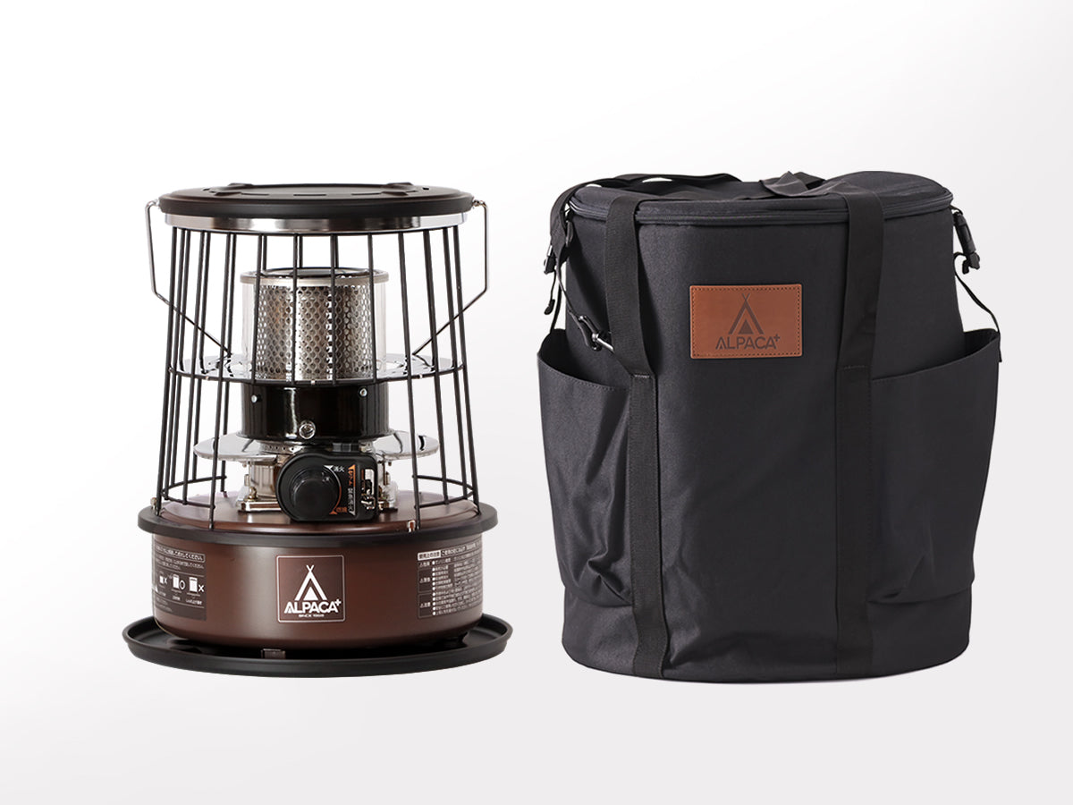 アルパカ プラス ストーブ【TS－77NC】日本正規代理店｜冷蔵/製氷機