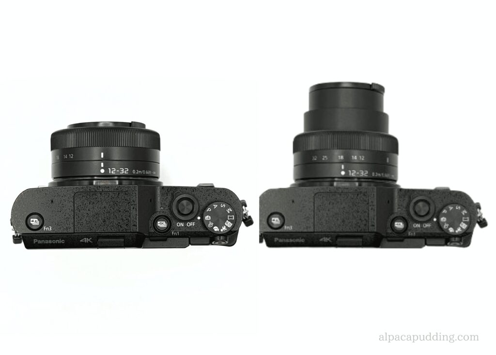 レンタルレビュー】LUMIX DC-GF10 ダブルレンズキットがカメラ初心者