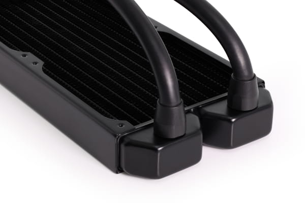 Alphacool NexXxos Eiswolf GPX Ready XT45 Full Copper 240mm