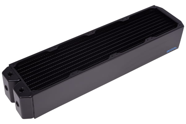 Alphacool NexXxoS Monsta 480mm radiator | Alphacool