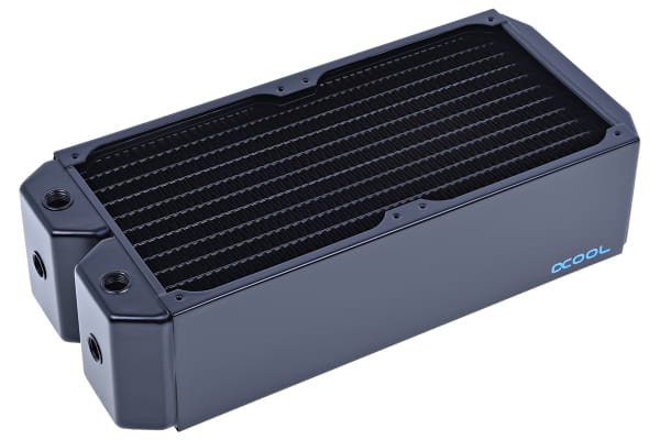 Alphacool NexXxoS Monsta 280mm radiator | Alphacool