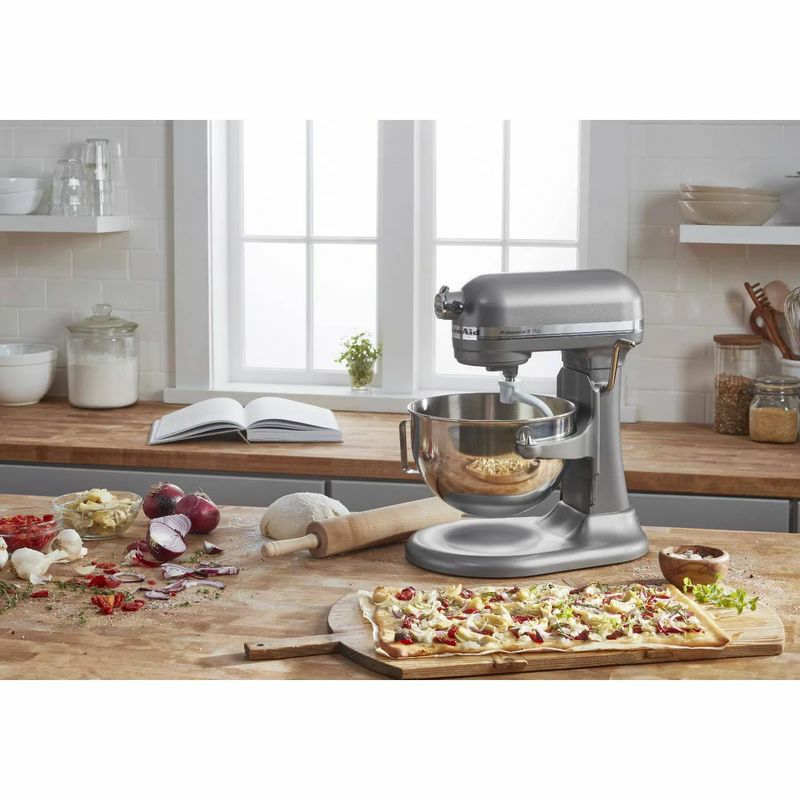キッチンエイド スタンドミキサー プロフェッショナル 5プラス 4.8L