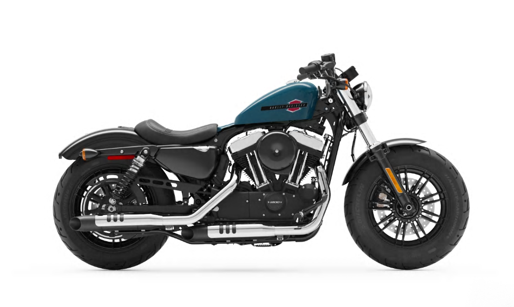 2021 ハーレーダビッドソン FORTY-EIGHT™│アルファ：ALPHA Big Bike