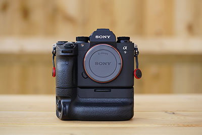 Sony VG-C3EM Battery Grip Review for Sony a7III, a7RIII, a9