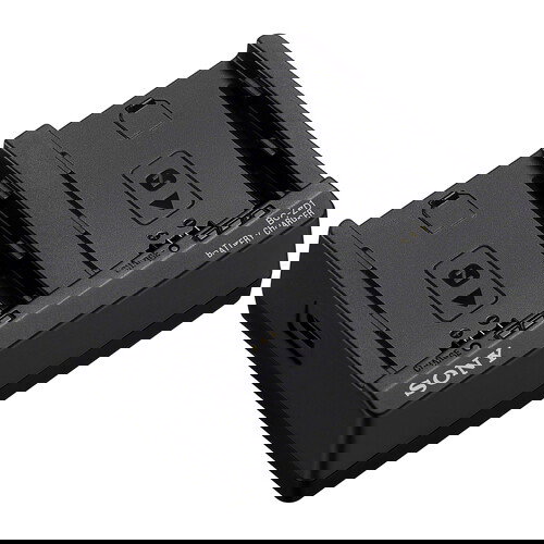 Sony FX30 Battery & Charger Guide - Alpha Shooters