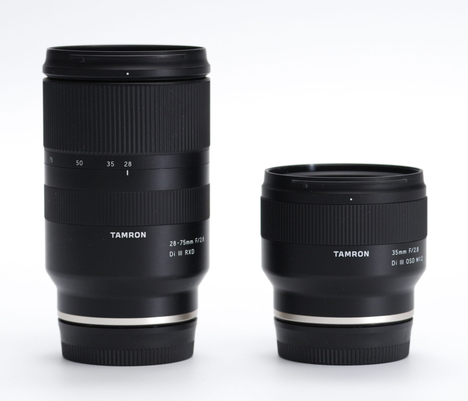 Tamron 28-75mm F2.8 Di III RXD Review - Alpha Shooters