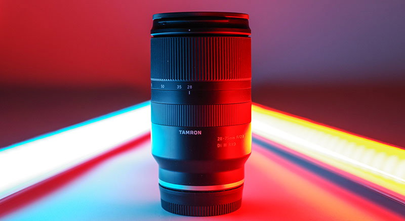 Tamron 28-75mm F2.8 Di III RXD Review - Alpha Shooters
