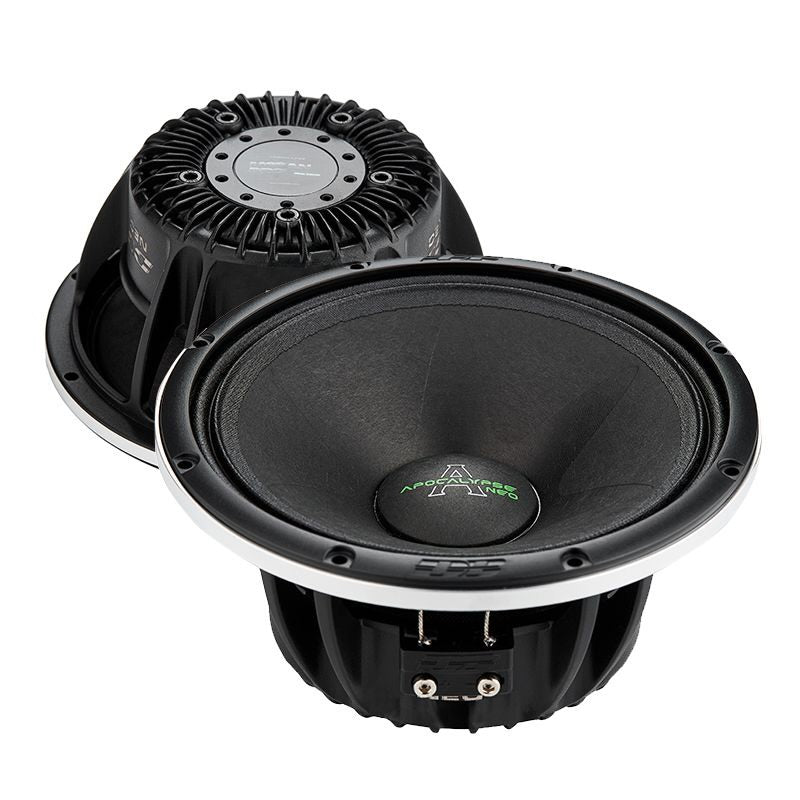 Apocalypse AP-M65AN PRO | NEO Mid-Range Speakers (Pair) – Deaf Bonce