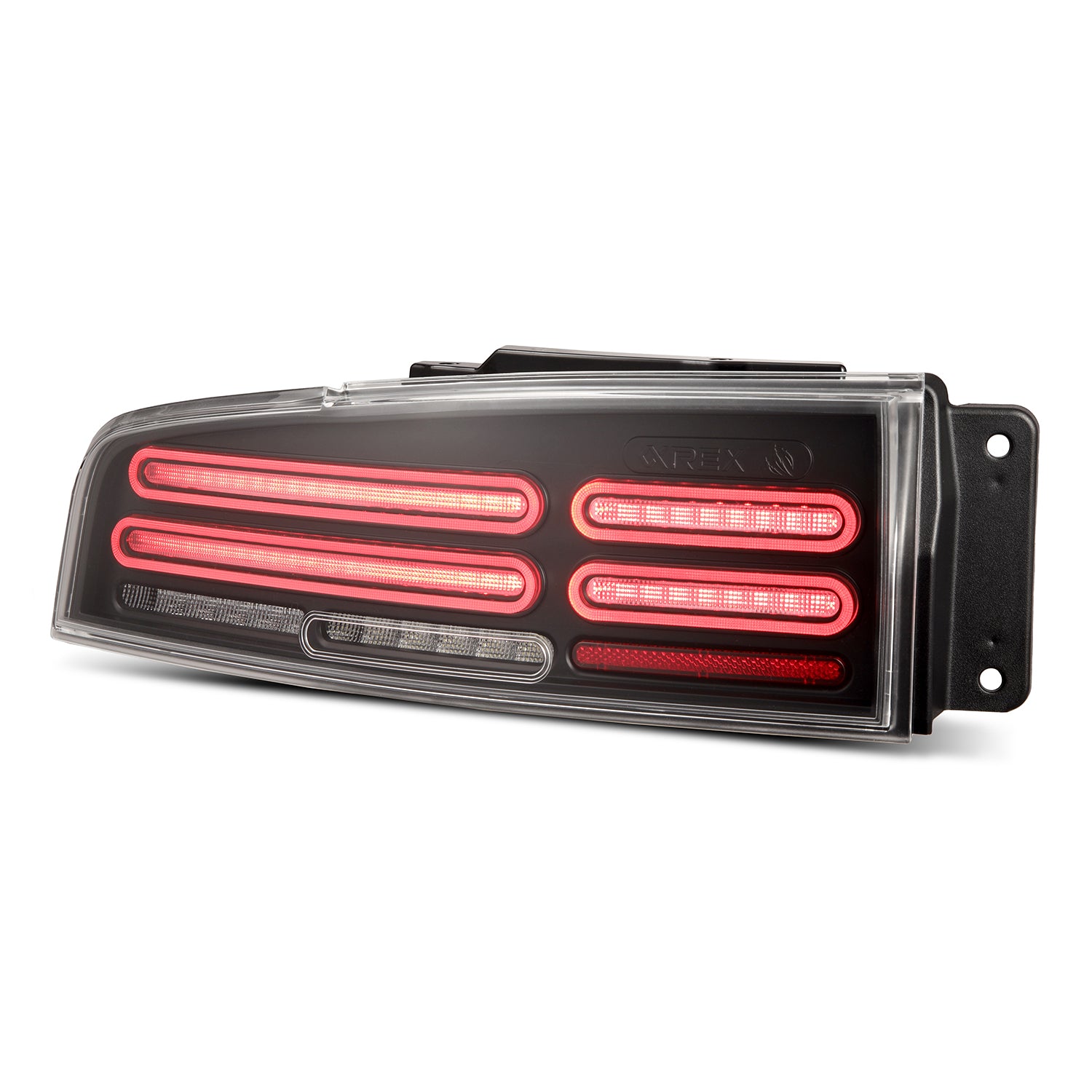 AlphaRex NOVA LEDテールライト Quad-Loop NISSAN RZ34 フェアレディZ