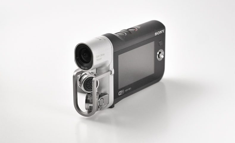 使用機材紹介（またLUMIXじゃないけれど）取材時のマストアイテム SONY