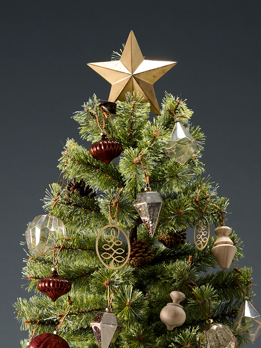 アルザスツリー + グラース オーナメント【40p】樅 – alsace_tree