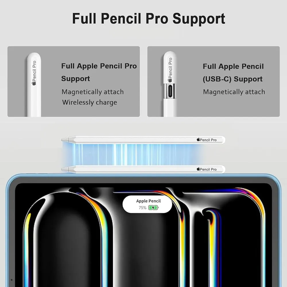 Apple Pencil Pro Wireless - for iPAD | A2538 - الشيخ ستور