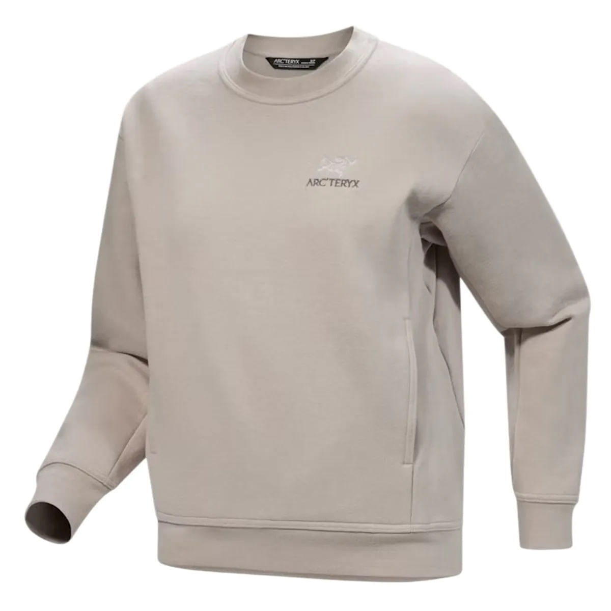Arc'teryx Emblem Fleece Crew Neck Pullover - Women's - Als.com