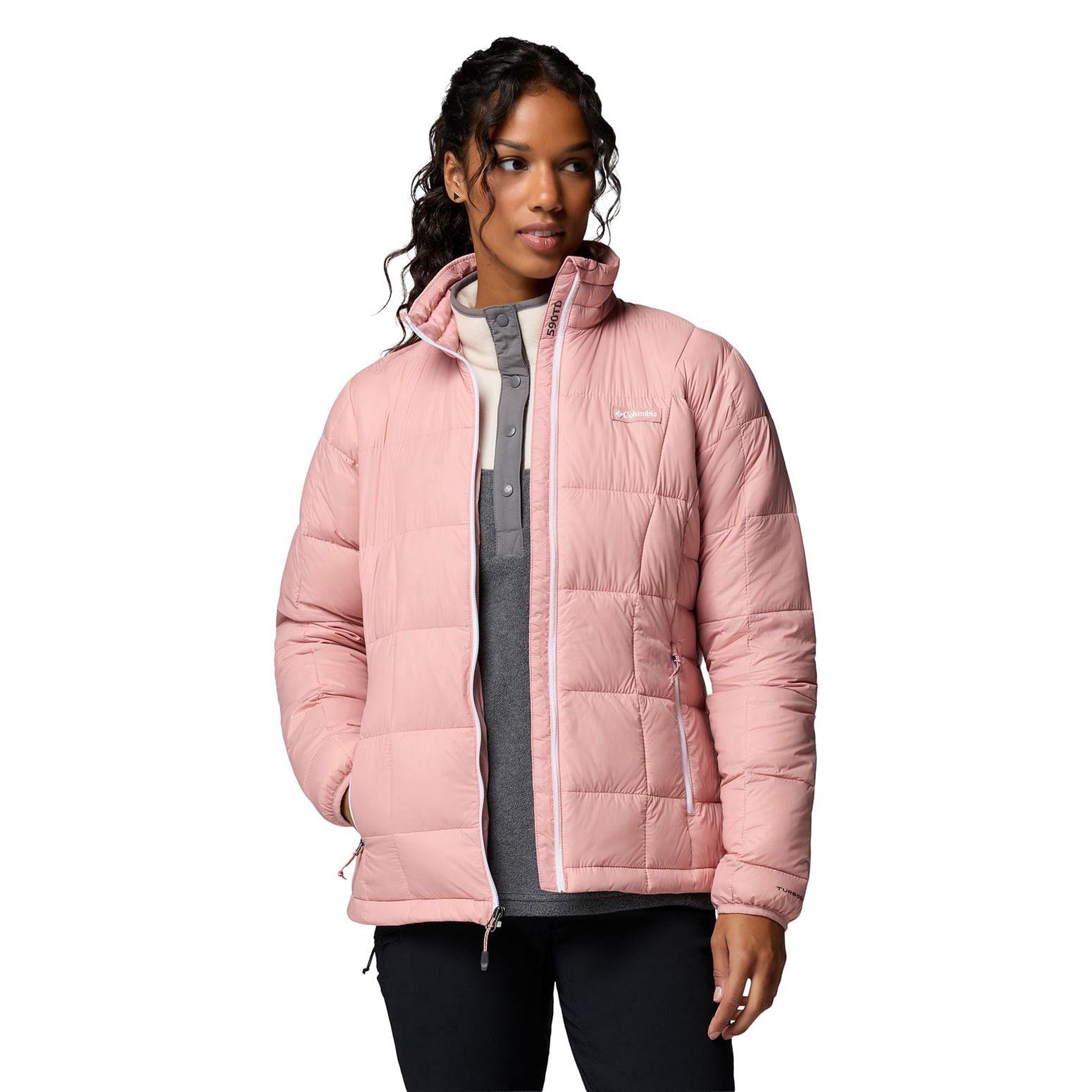 Columbia Voodoo Falls 590 Turbodown II Jacket - Women's - Als.com
