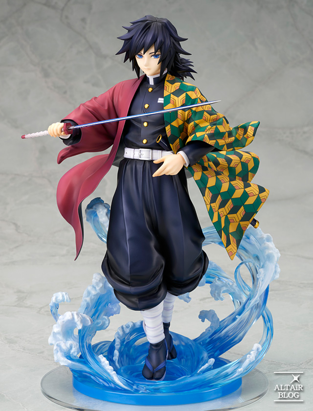 冨岡 義勇」再販のお知らせ | ALTER