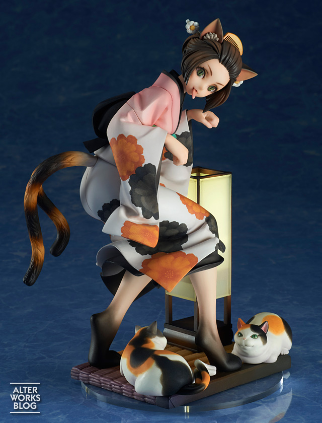 猫又お恋」デコマスご紹介 | ALTER