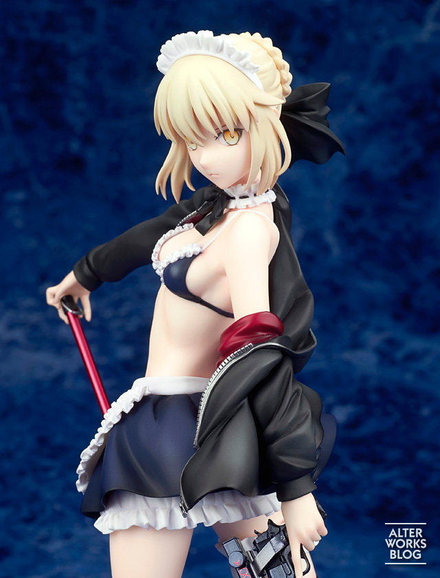 ライダー／アルトリア・ペンドラゴン［オルタ］」デコマスご紹介 | ALTER