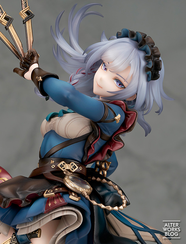 十六夜 咲夜」デコマスご紹介 | ALTER