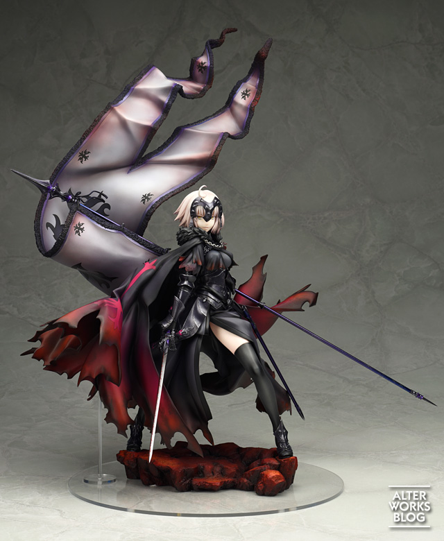 アヴェンジャー／ジャンヌ・ダルク［オルタ］」再販のお知らせ | ALTER