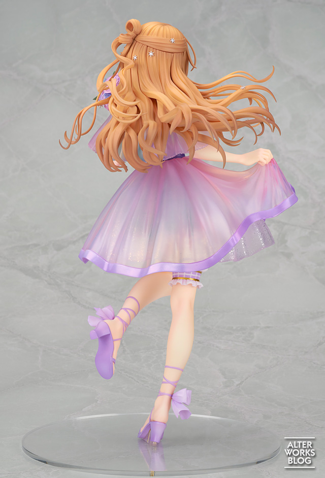 近江 彼方 Special 7ver.」デコマスご紹介 | ALTER