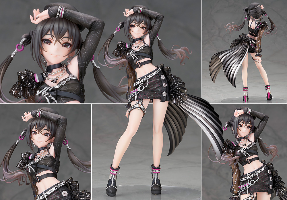 砂塚 あきら レイヤード・マイ・エッジィVer. | ALTER