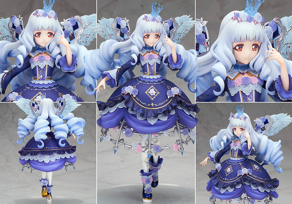 アルファオメガ 白銀 リリィ ロゼッタソーンコーデ | ALTER