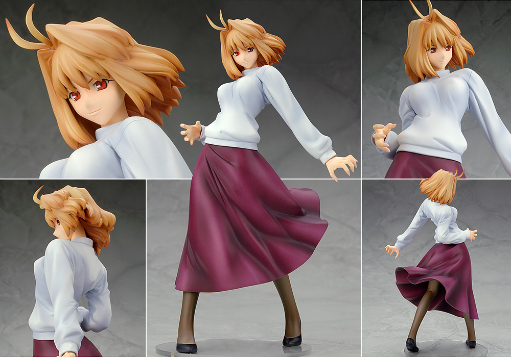 アルクェイド・ブリュンスタッド | ALTER