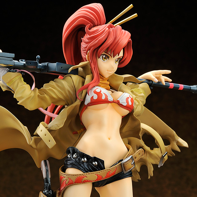 謎の賞金稼ぎ ヨーコ・リットナー | ALTER