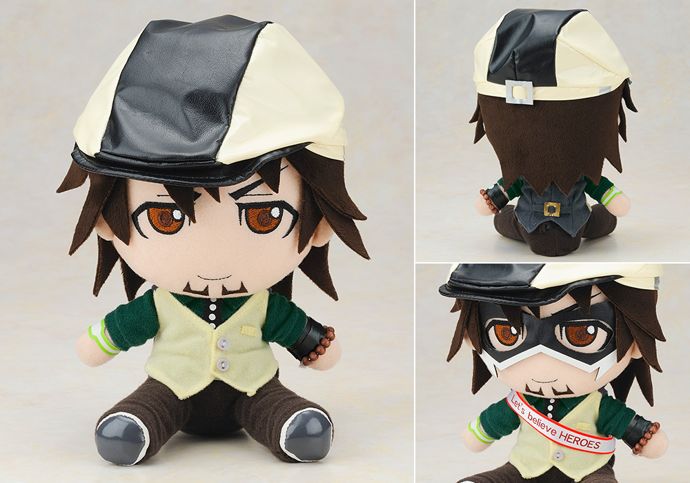 ぬいぐるみ 鏑木・T・虎徹 | ALTER