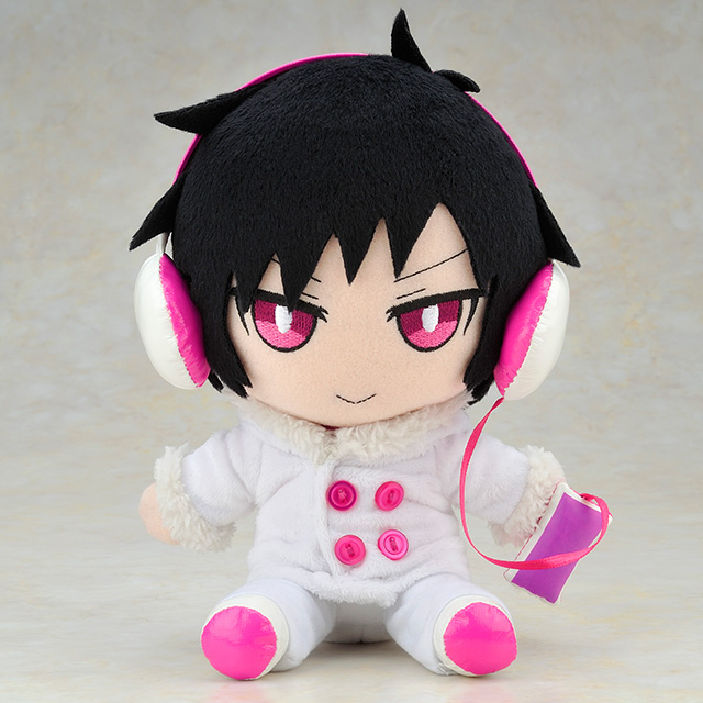 ぬいぐるみ 折原 臨也 サイケデリックVer. | ALTER