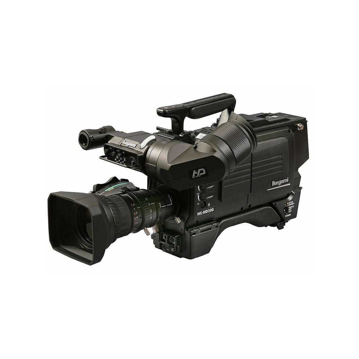 ikegami-hc-hd300 digital HDTV camera
