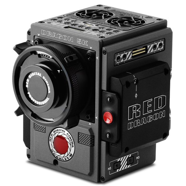 Why we purchased a Red Scarlet-w