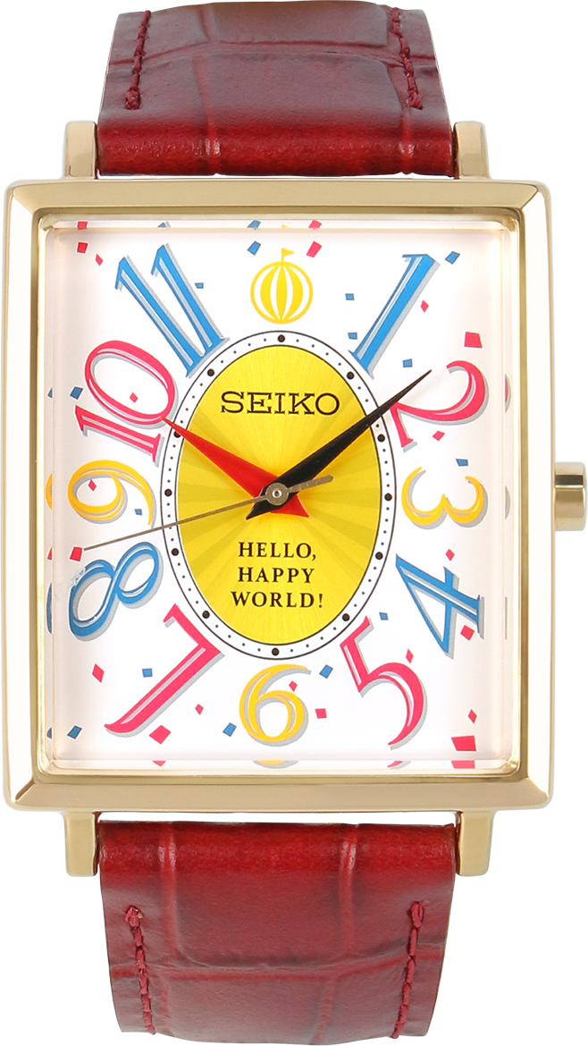 バンドリ！ ガールズバンドパーティ！】セイコーコラボウオッチ