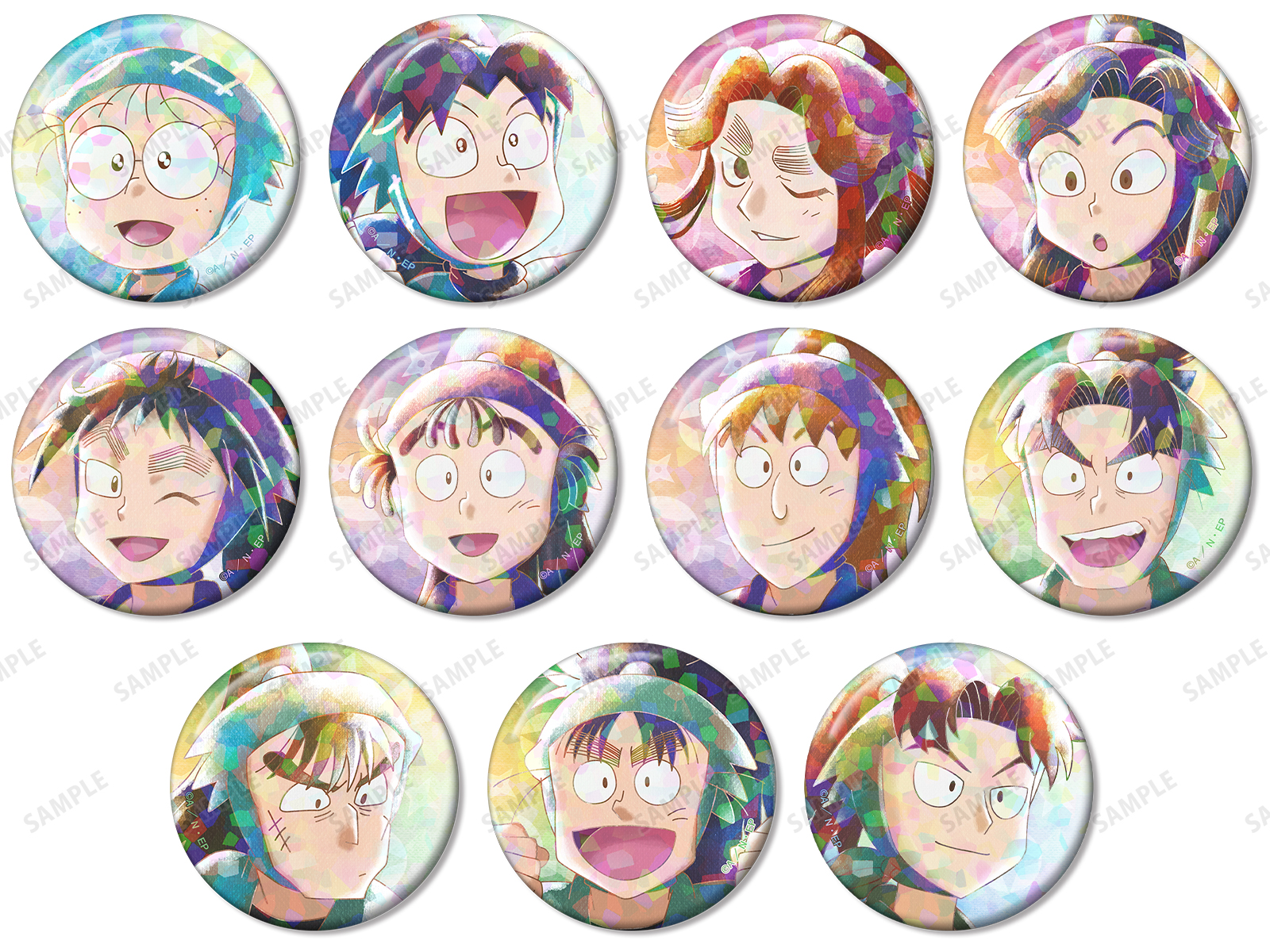 忍たま乱太郎×東武動物公園 ～みんなで飼育実習の段～ | AMNIBUS